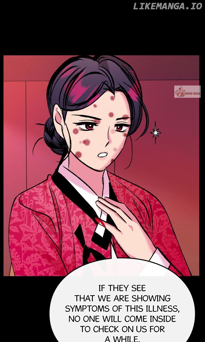 The Fantastic Spinsters’ Association of Joseon Chapter 56 - page 8