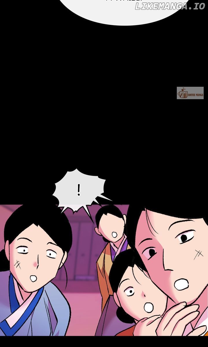 The Fantastic Spinsters’ Association of Joseon Chapter 56 - page 9