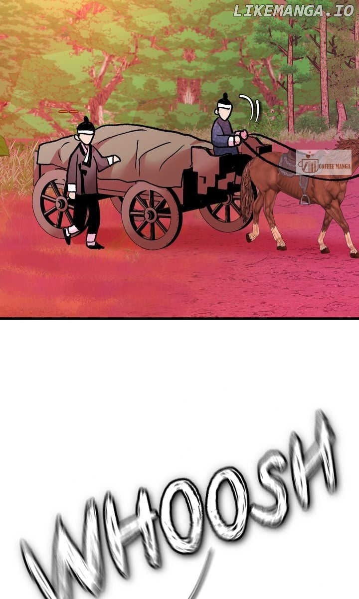 The Fantastic Spinsters’ Association of Joseon Chapter 57 - page 13