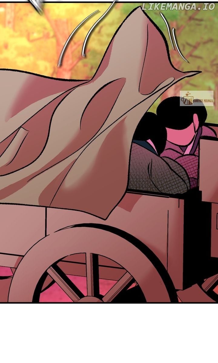 The Fantastic Spinsters’ Association of Joseon Chapter 57 - page 14
