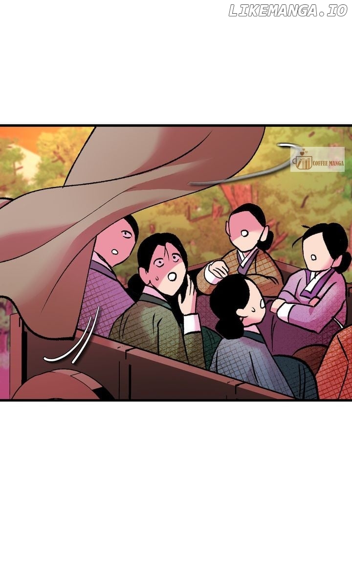 The Fantastic Spinsters’ Association of Joseon Chapter 57 - page 15