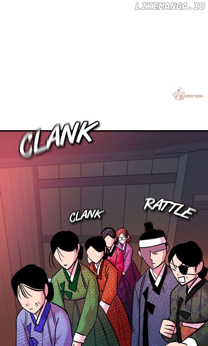 The Fantastic Spinsters’ Association of Joseon Chapter 57 - page 2
