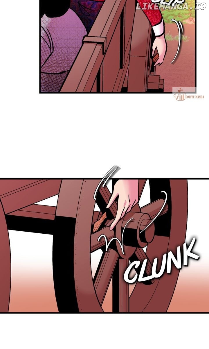 The Fantastic Spinsters’ Association of Joseon Chapter 57 - page 20