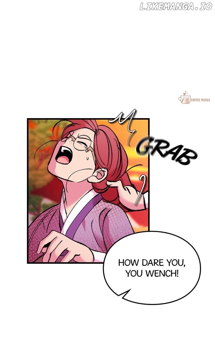 The Fantastic Spinsters’ Association of Joseon Chapter 57 - page 21