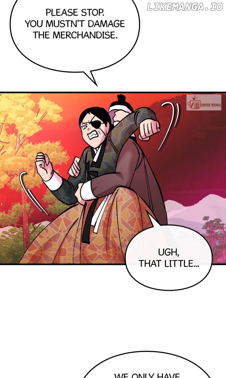 The Fantastic Spinsters’ Association of Joseon Chapter 57 - page 24