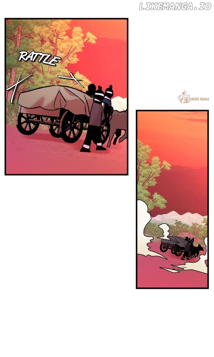 The Fantastic Spinsters’ Association of Joseon Chapter 57 - page 26