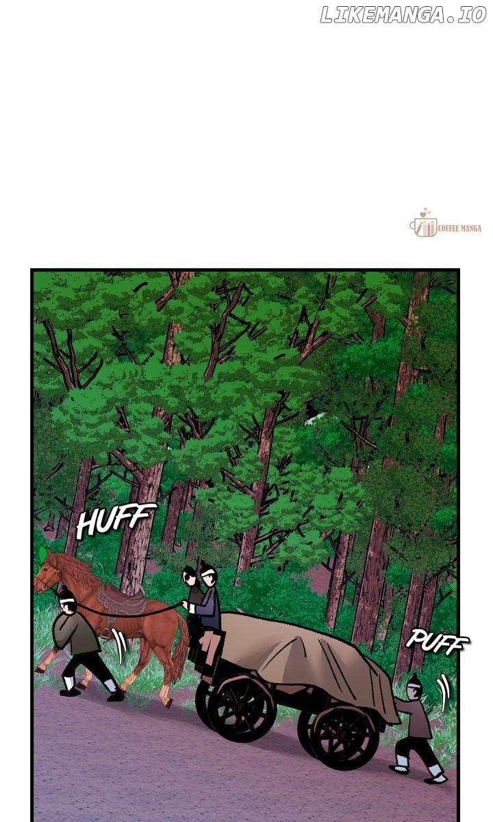 The Fantastic Spinsters’ Association of Joseon Chapter 57 - page 28