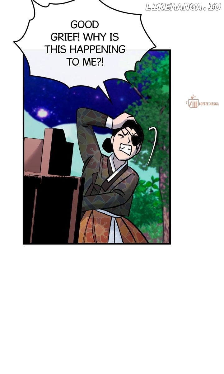 The Fantastic Spinsters’ Association of Joseon Chapter 57 - page 33