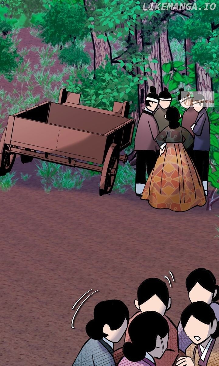 The Fantastic Spinsters’ Association of Joseon Chapter 57 - page 36