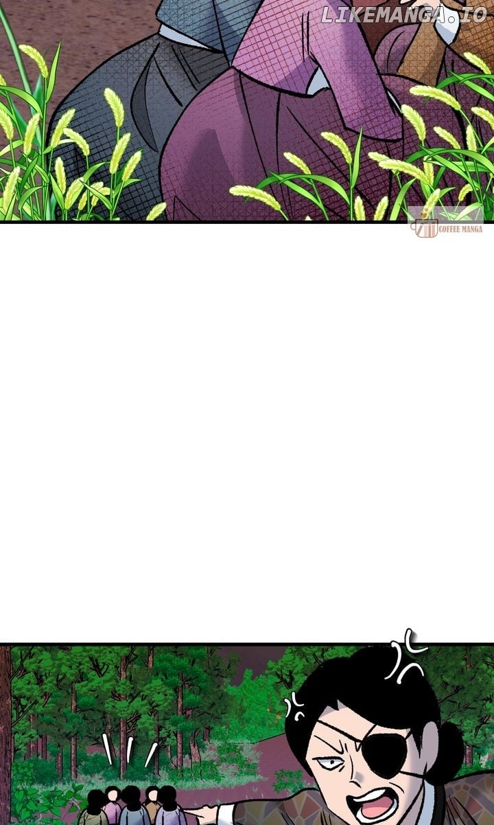The Fantastic Spinsters’ Association of Joseon Chapter 57 - page 37