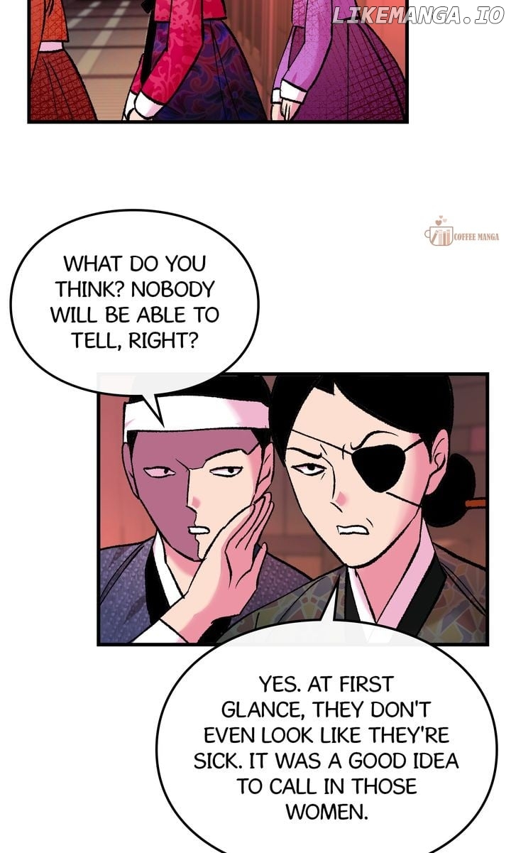 The Fantastic Spinsters’ Association of Joseon Chapter 57 - page 4