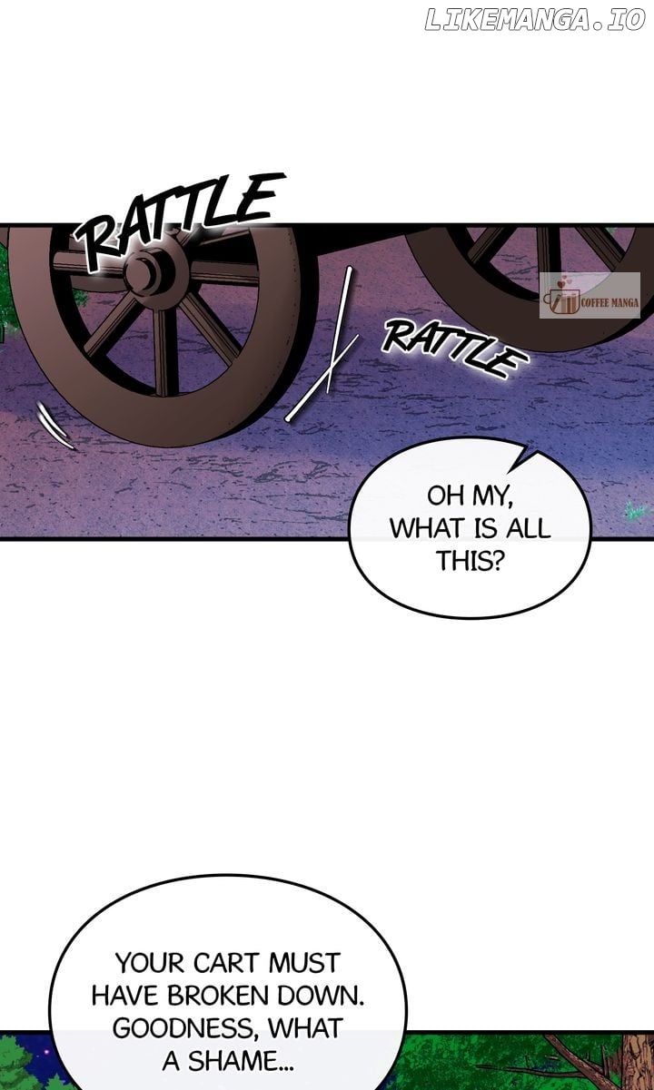 The Fantastic Spinsters’ Association of Joseon Chapter 57 - page 40