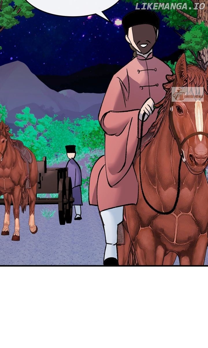 The Fantastic Spinsters’ Association of Joseon Chapter 57 - page 41