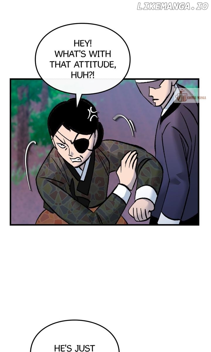 The Fantastic Spinsters’ Association of Joseon Chapter 57 - page 42