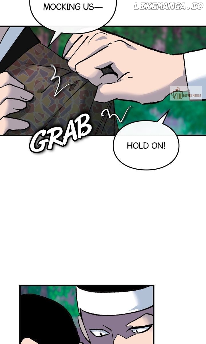 The Fantastic Spinsters’ Association of Joseon Chapter 57 - page 43