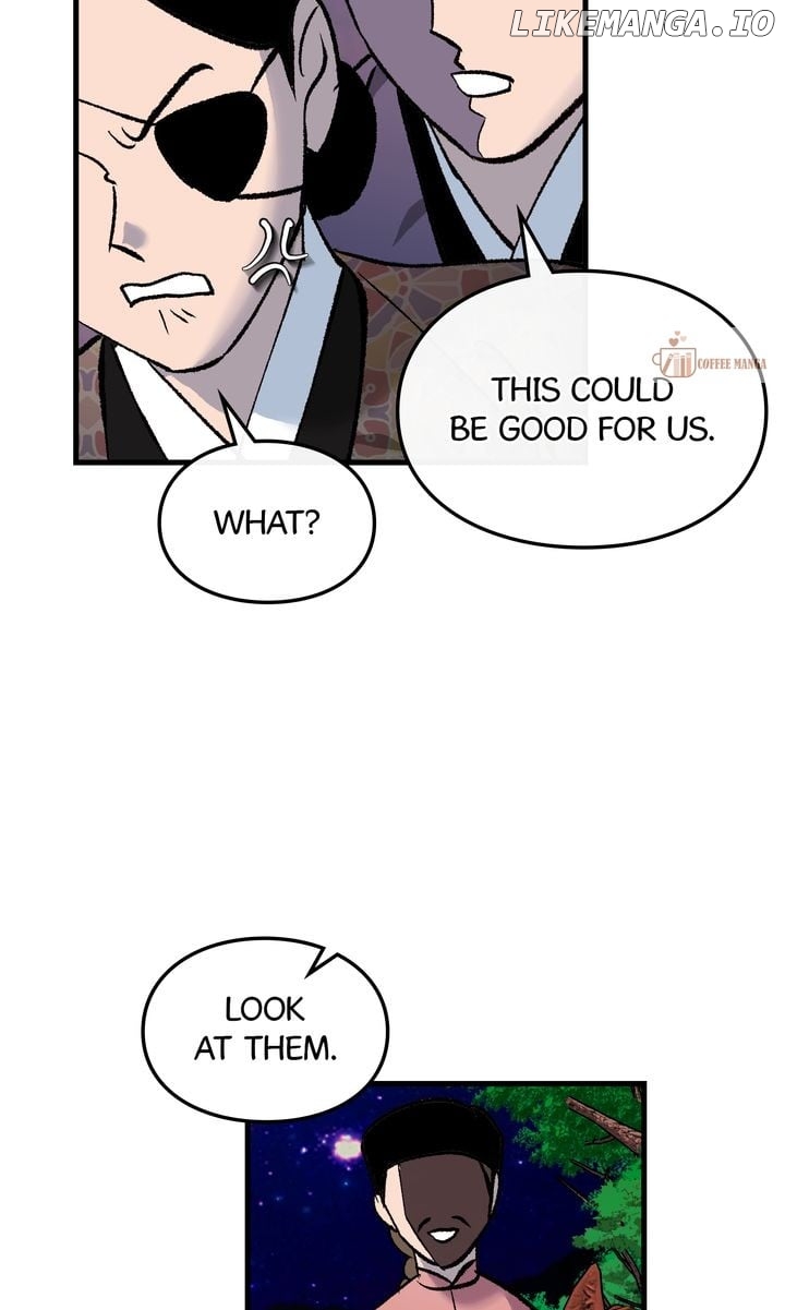 The Fantastic Spinsters’ Association of Joseon Chapter 57 - page 44