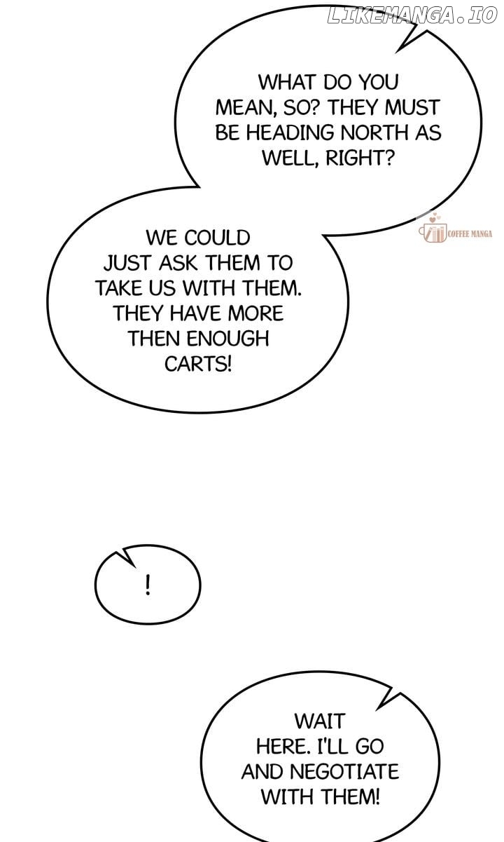 The Fantastic Spinsters’ Association of Joseon Chapter 57 - page 46