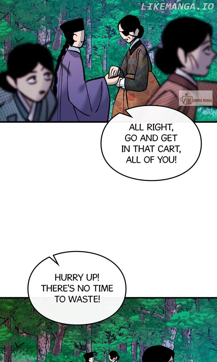 The Fantastic Spinsters’ Association of Joseon Chapter 57 - page 49