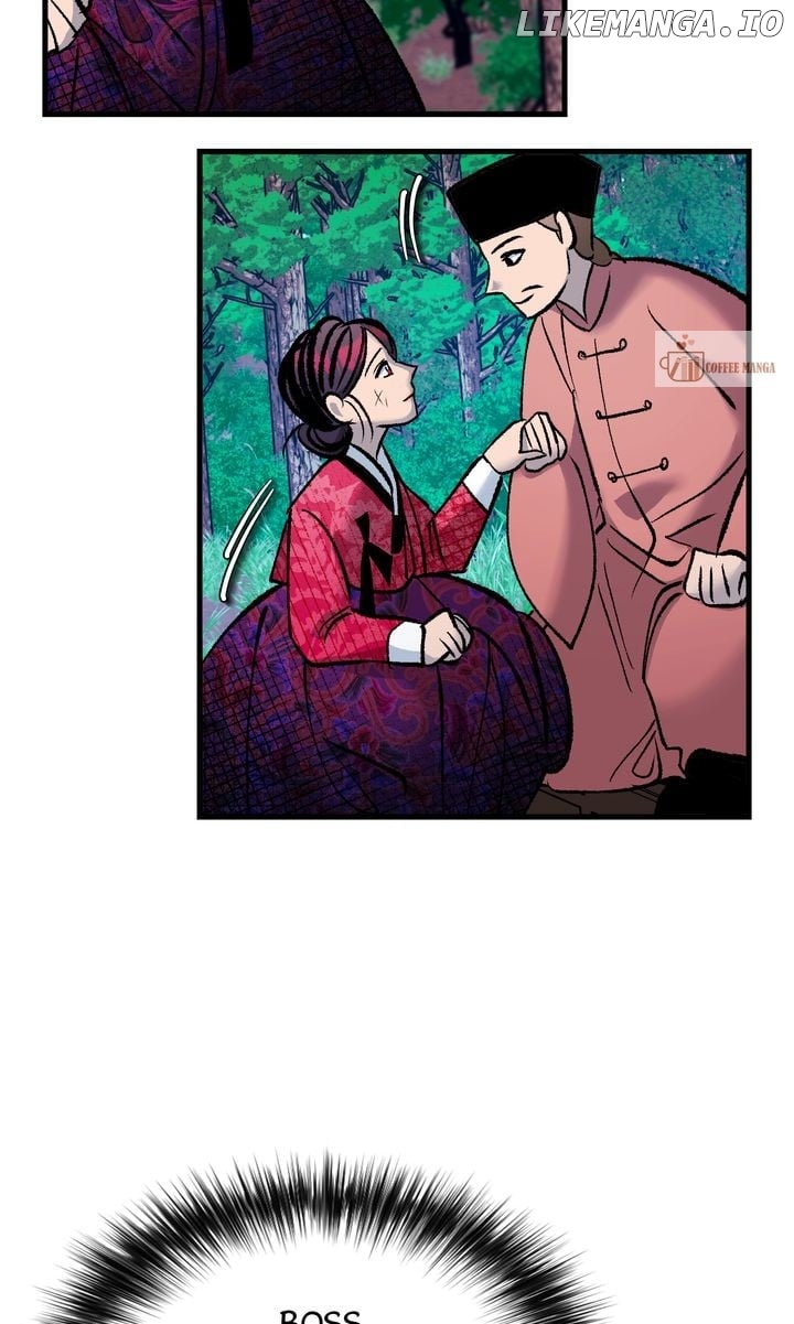 The Fantastic Spinsters’ Association of Joseon Chapter 57 - page 51