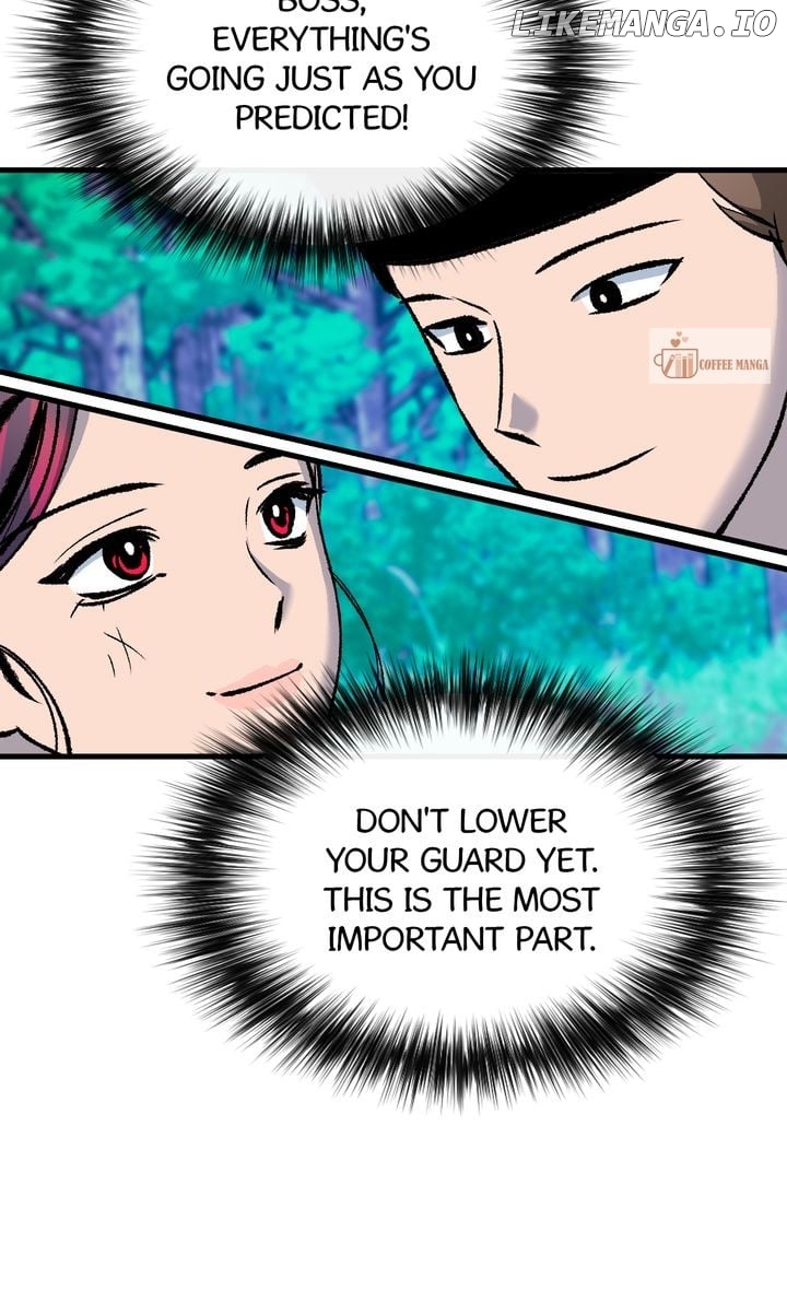 The Fantastic Spinsters’ Association of Joseon Chapter 57 - page 52