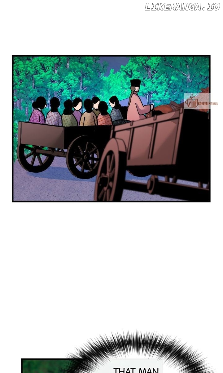 The Fantastic Spinsters’ Association of Joseon Chapter 57 - page 53