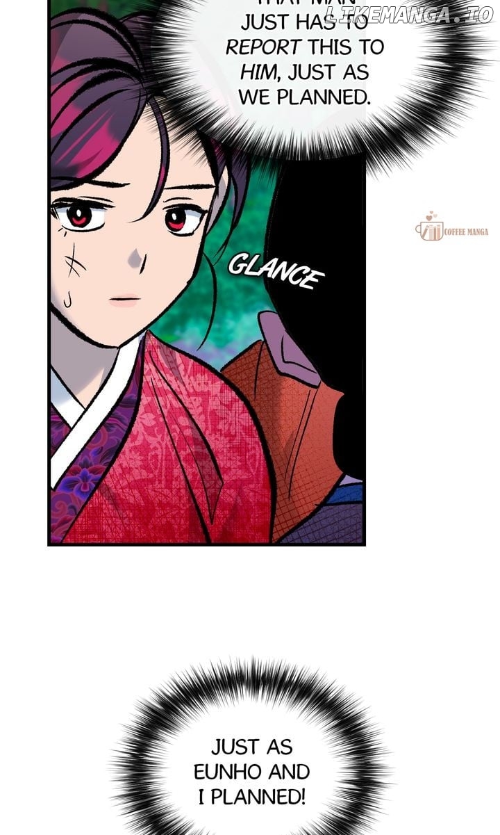 The Fantastic Spinsters’ Association of Joseon Chapter 57 - page 54