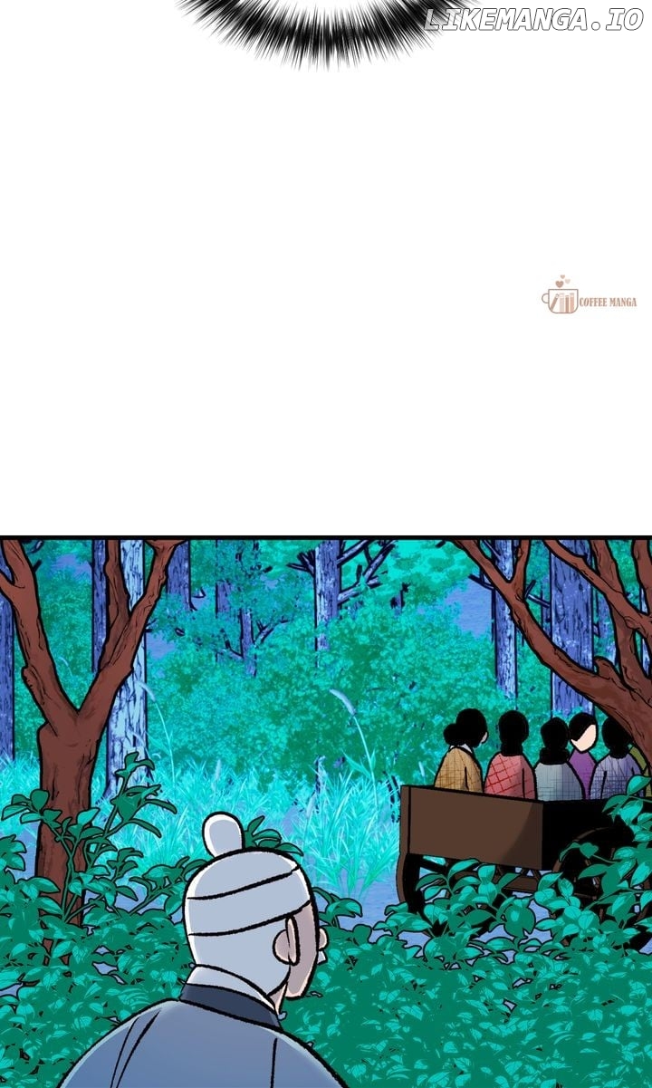 The Fantastic Spinsters’ Association of Joseon Chapter 57 - page 55