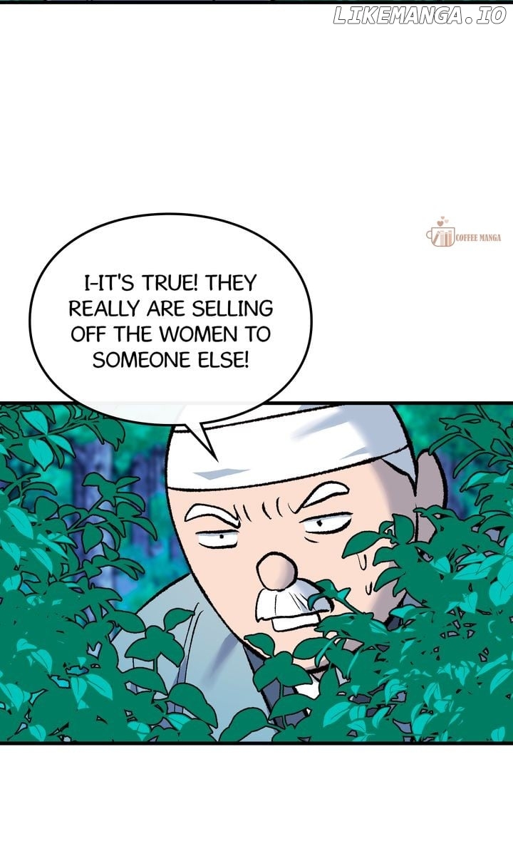 The Fantastic Spinsters’ Association of Joseon Chapter 57 - page 56