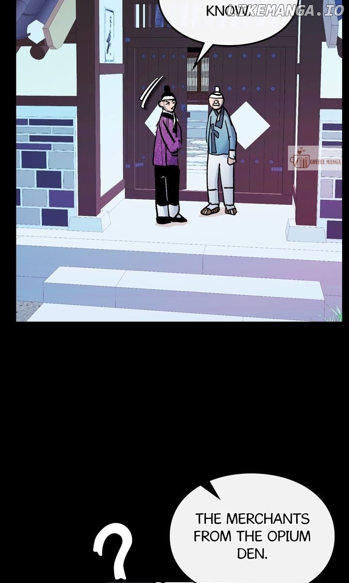 The Fantastic Spinsters’ Association of Joseon Chapter 57 - page 60