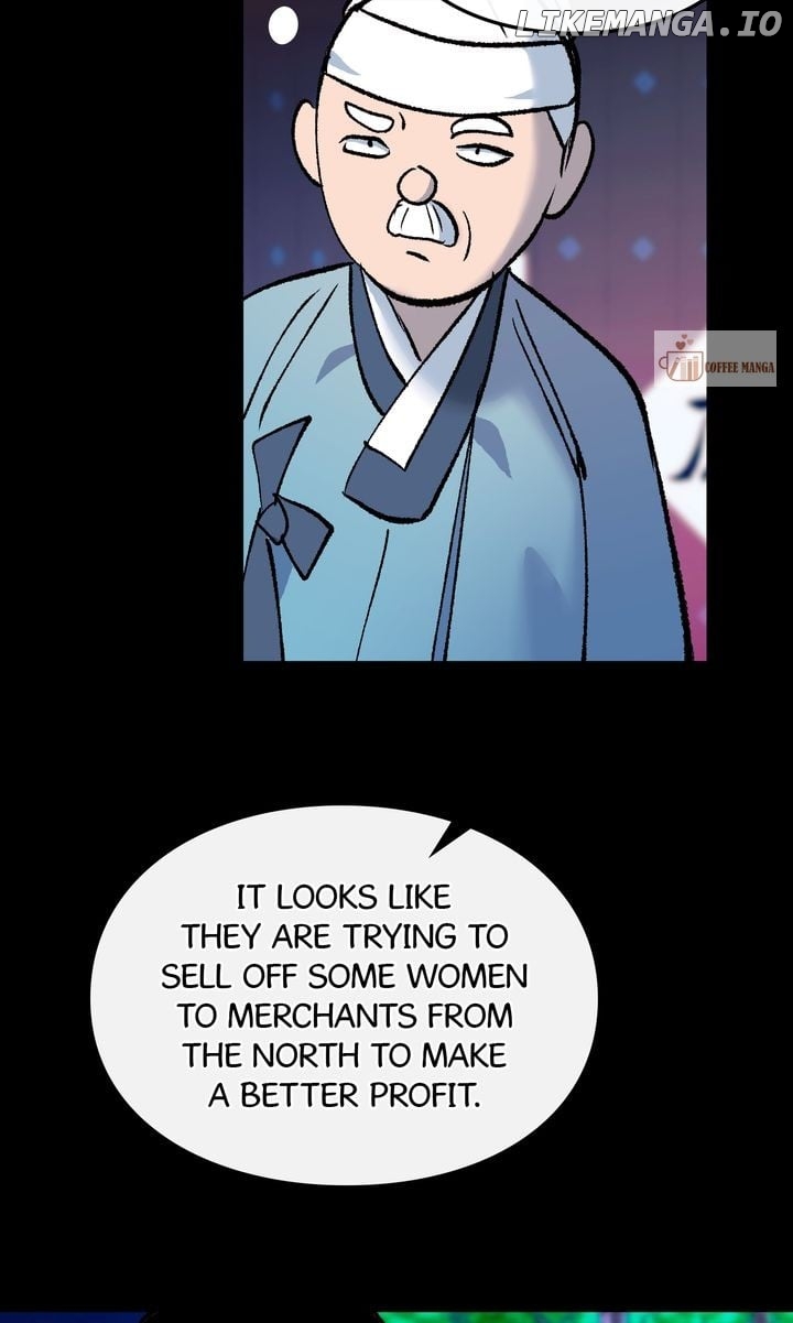 The Fantastic Spinsters’ Association of Joseon Chapter 57 - page 61