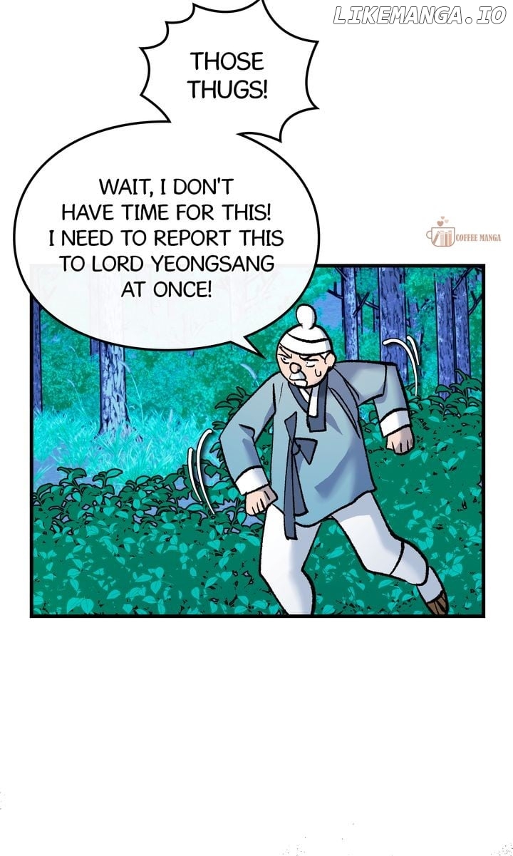The Fantastic Spinsters’ Association of Joseon Chapter 57 - page 63