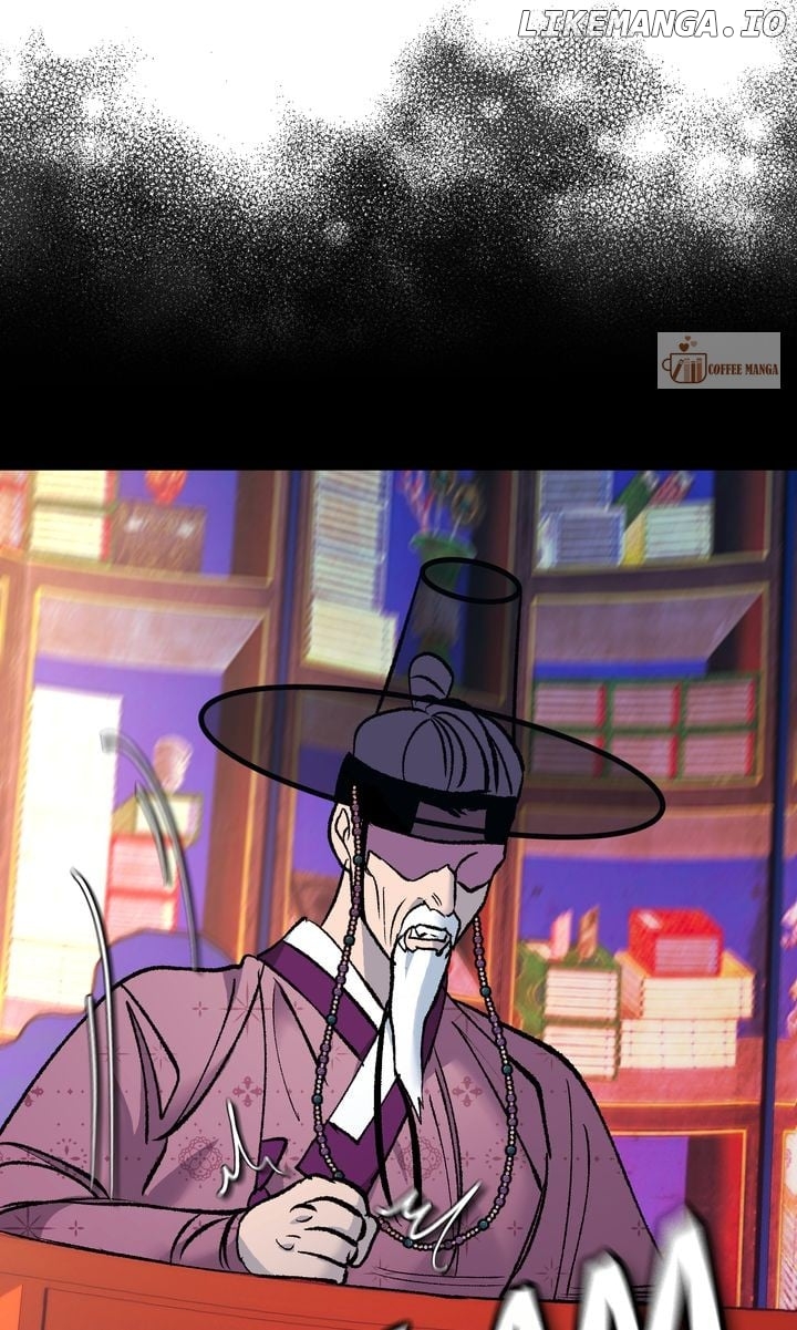The Fantastic Spinsters’ Association of Joseon Chapter 57 - page 64