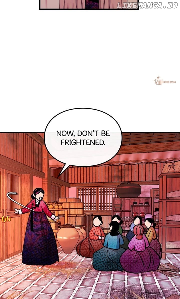 The Fantastic Spinsters’ Association of Joseon Chapter 58 - page 10