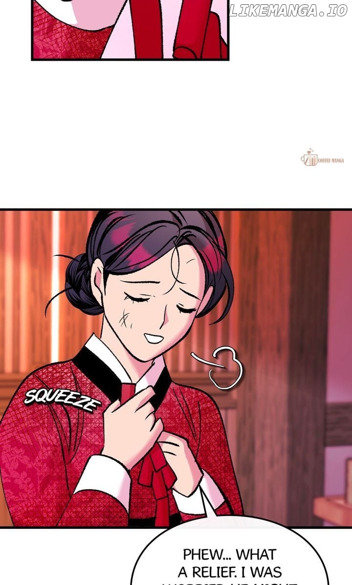 The Fantastic Spinsters’ Association of Joseon Chapter 58 - page 14