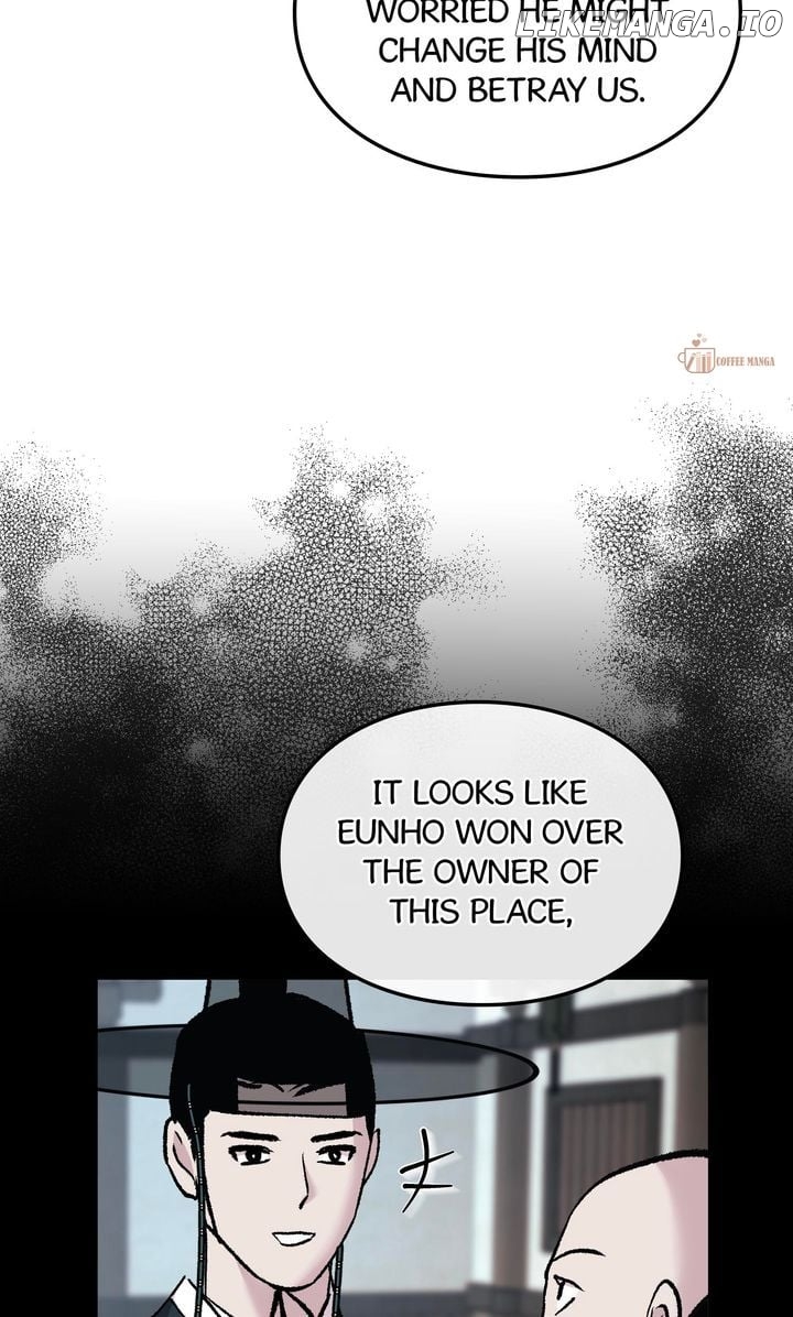 The Fantastic Spinsters’ Association of Joseon Chapter 58 - page 15