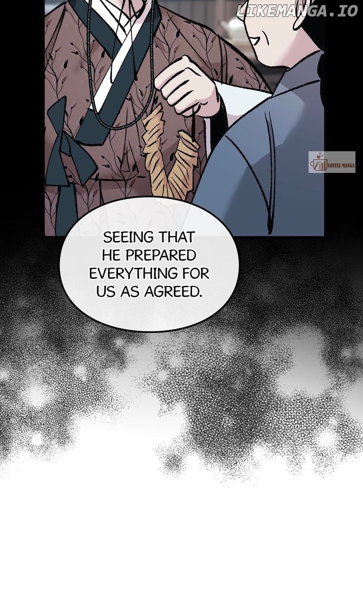 The Fantastic Spinsters’ Association of Joseon Chapter 58 - page 16