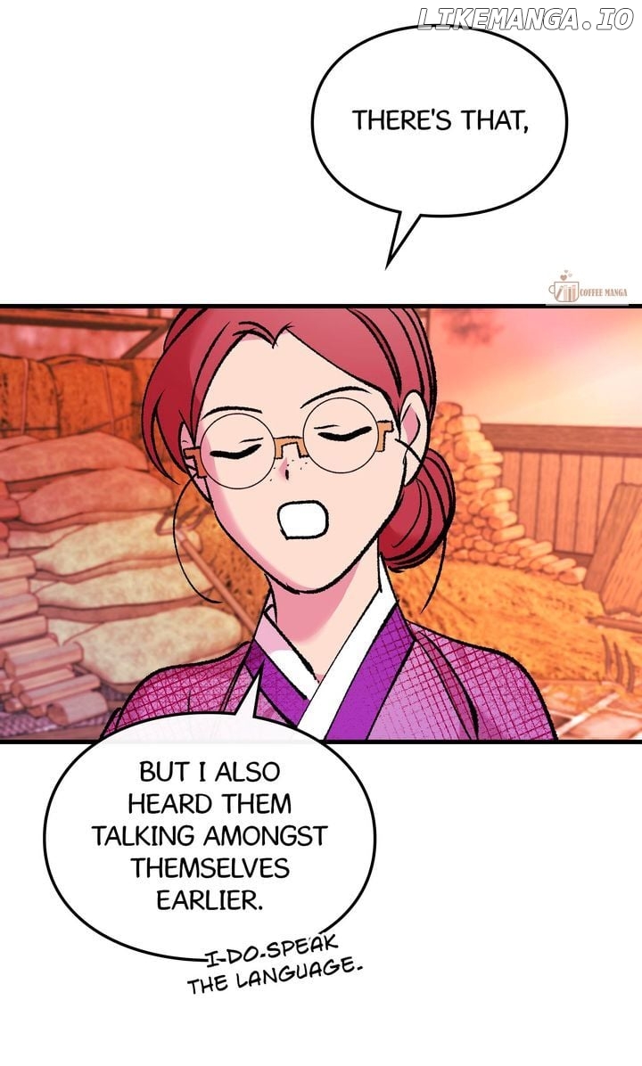 The Fantastic Spinsters’ Association of Joseon Chapter 58 - page 17