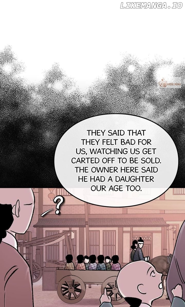 The Fantastic Spinsters’ Association of Joseon Chapter 58 - page 18