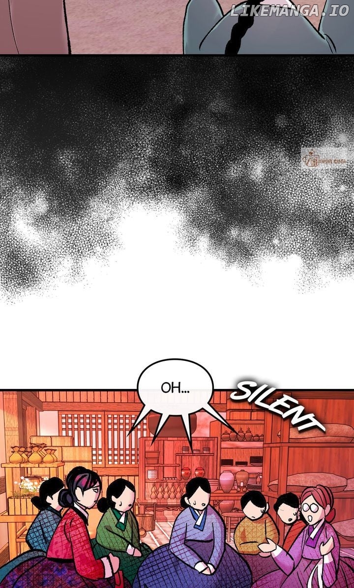 The Fantastic Spinsters’ Association of Joseon Chapter 58 - page 19