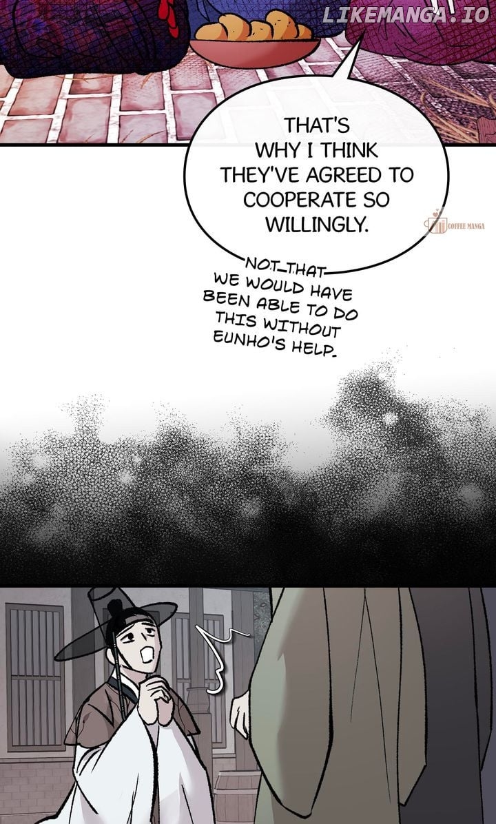 The Fantastic Spinsters’ Association of Joseon Chapter 58 - page 20