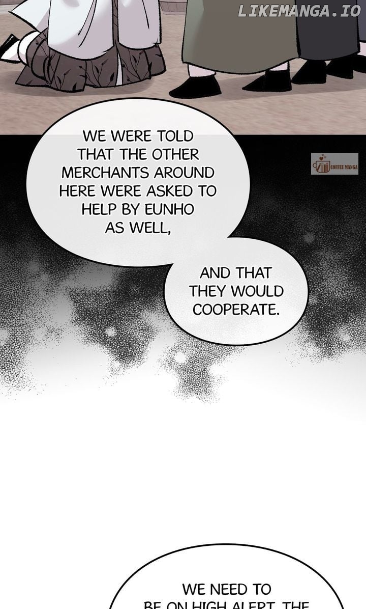 The Fantastic Spinsters’ Association of Joseon Chapter 58 - page 21