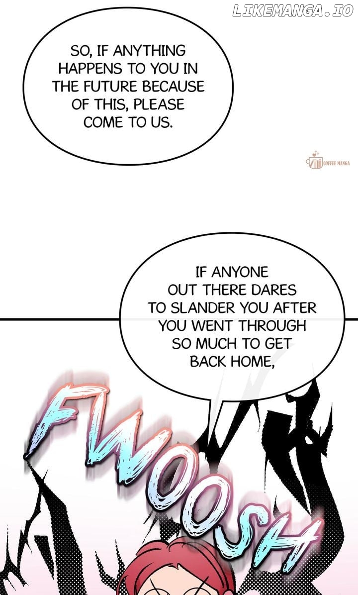 The Fantastic Spinsters’ Association of Joseon Chapter 58 - page 27