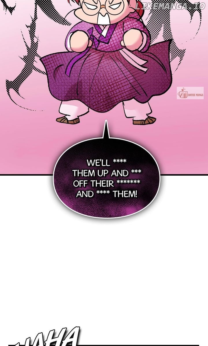 The Fantastic Spinsters’ Association of Joseon Chapter 58 - page 28