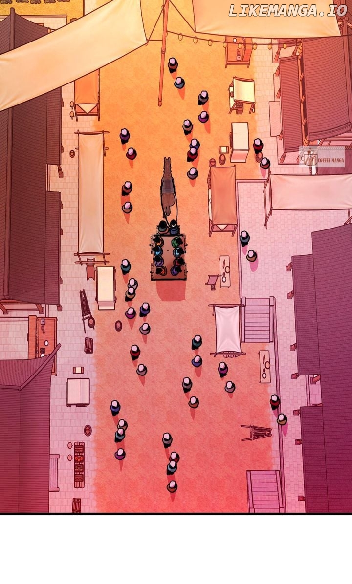 The Fantastic Spinsters’ Association of Joseon Chapter 58 - page 3