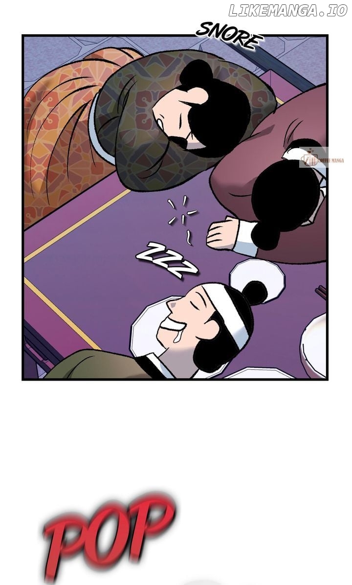 The Fantastic Spinsters’ Association of Joseon Chapter 58 - page 34