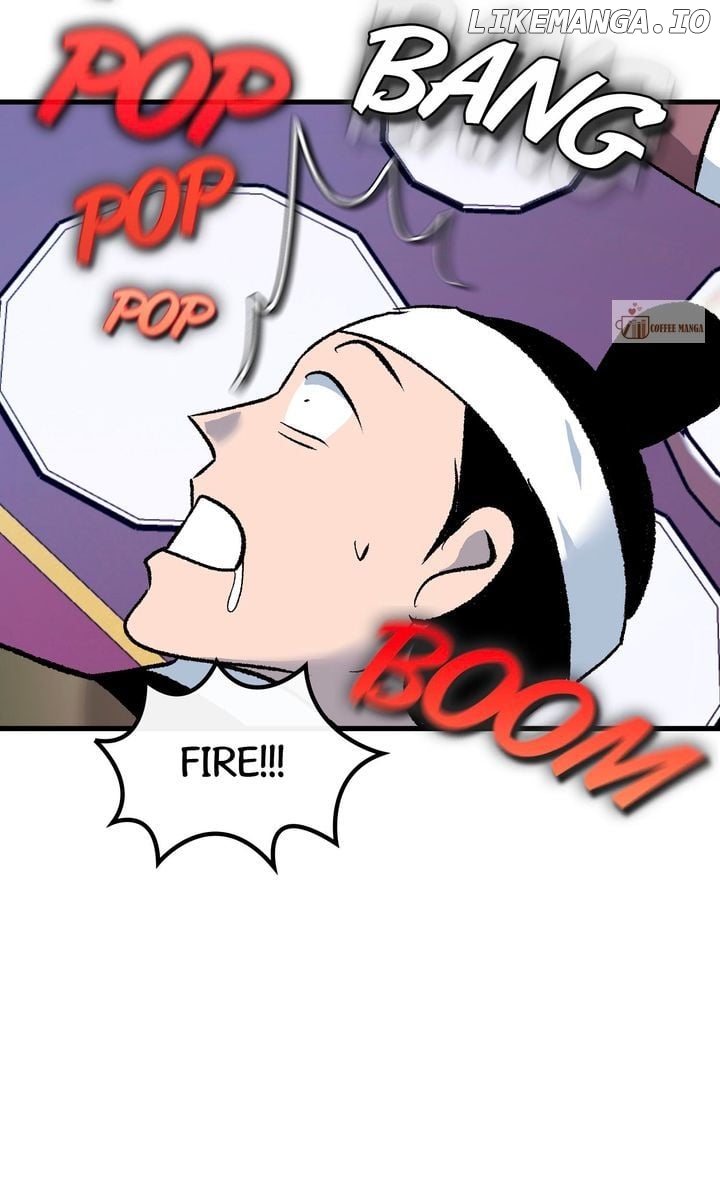 The Fantastic Spinsters’ Association of Joseon Chapter 58 - page 35