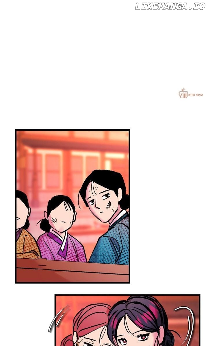 The Fantastic Spinsters’ Association of Joseon Chapter 58 - page 4