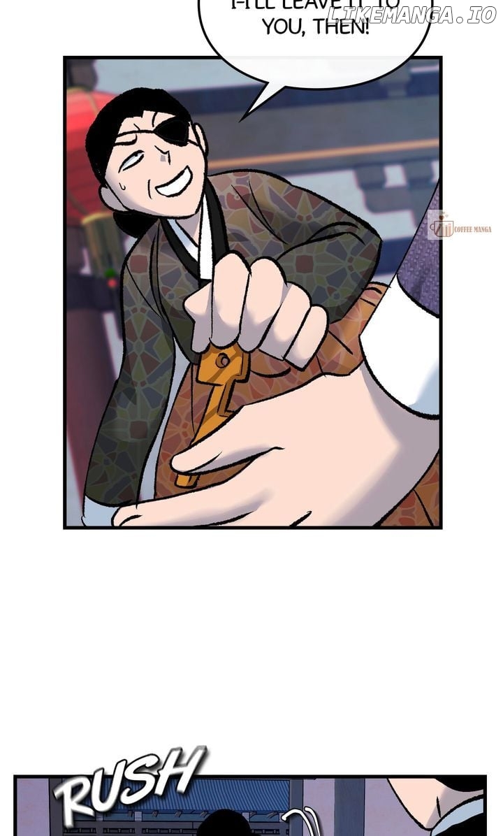 The Fantastic Spinsters’ Association of Joseon Chapter 58 - page 41