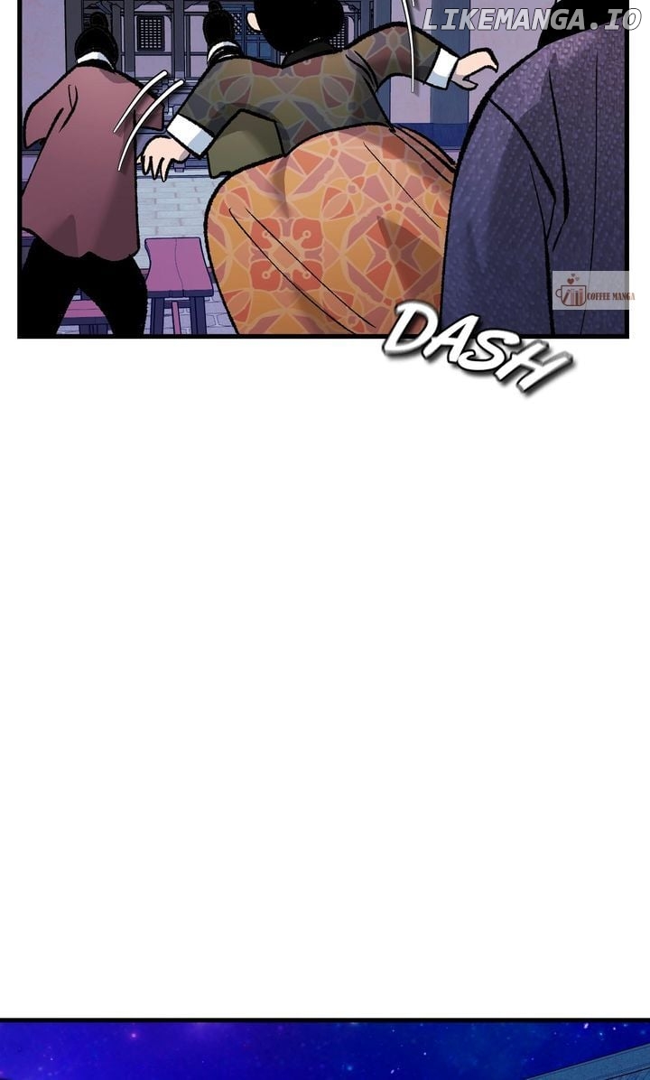 The Fantastic Spinsters’ Association of Joseon Chapter 58 - page 42
