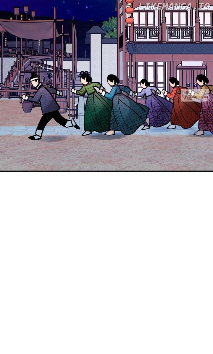 The Fantastic Spinsters’ Association of Joseon Chapter 58 - page 45